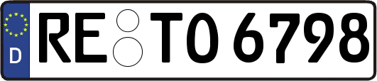 RE-TO6798