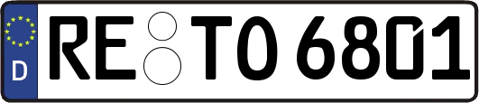 RE-TO6801