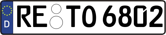 RE-TO6802