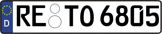 RE-TO6805