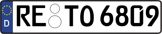 RE-TO6809