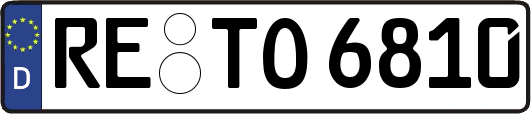 RE-TO6810