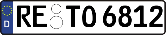 RE-TO6812