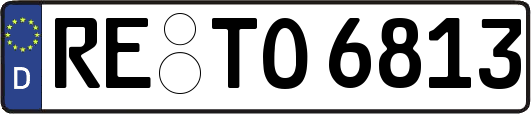RE-TO6813