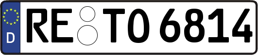 RE-TO6814