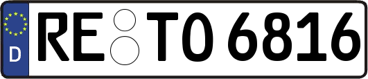 RE-TO6816