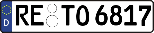 RE-TO6817