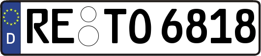 RE-TO6818