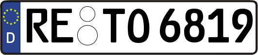 RE-TO6819