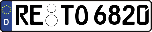 RE-TO6820