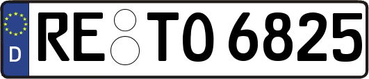 RE-TO6825