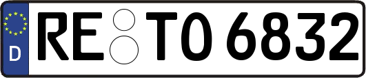 RE-TO6832