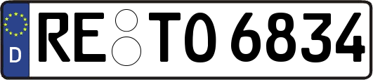 RE-TO6834