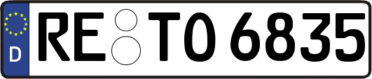 RE-TO6835
