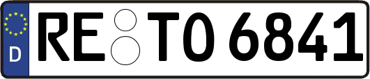 RE-TO6841
