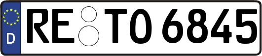 RE-TO6845