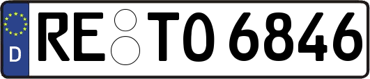 RE-TO6846