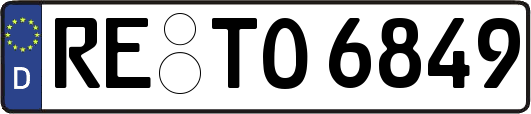 RE-TO6849