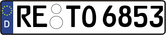 RE-TO6853