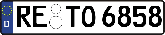 RE-TO6858