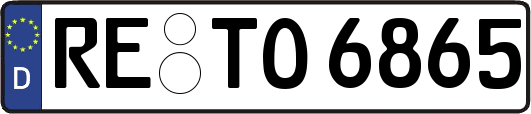 RE-TO6865