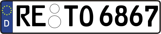 RE-TO6867