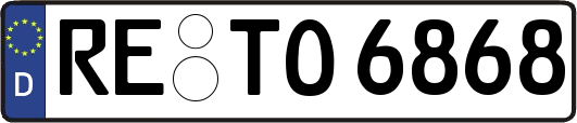 RE-TO6868