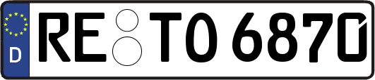 RE-TO6870