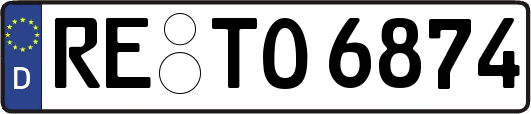 RE-TO6874