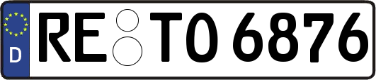 RE-TO6876
