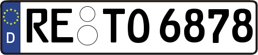 RE-TO6878
