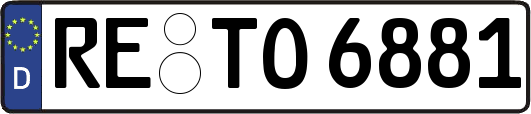 RE-TO6881