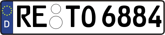 RE-TO6884