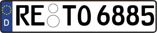 RE-TO6885