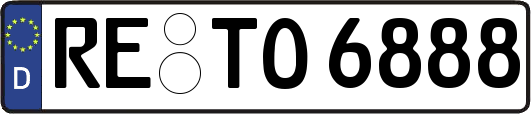 RE-TO6888