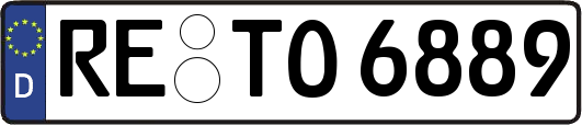 RE-TO6889