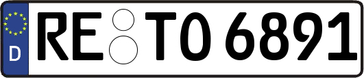 RE-TO6891