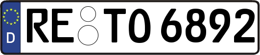 RE-TO6892