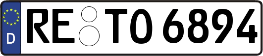RE-TO6894