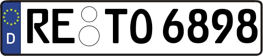 RE-TO6898