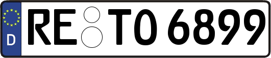 RE-TO6899