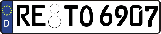 RE-TO6907