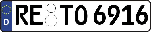 RE-TO6916