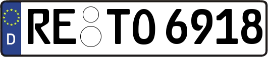 RE-TO6918