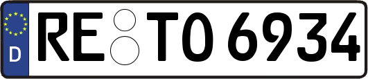 RE-TO6934
