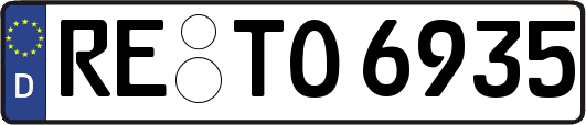 RE-TO6935