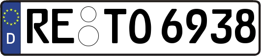 RE-TO6938
