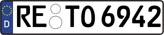 RE-TO6942