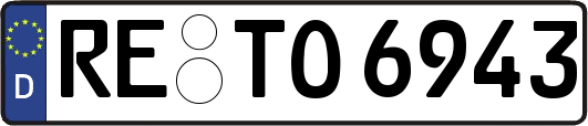 RE-TO6943