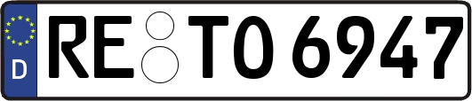RE-TO6947